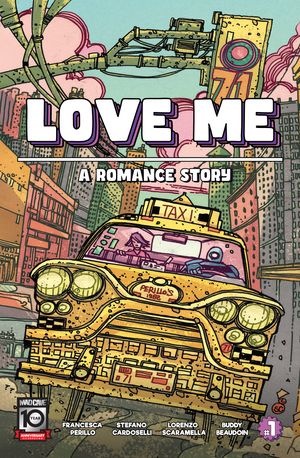Love Me: A Romance Story #1