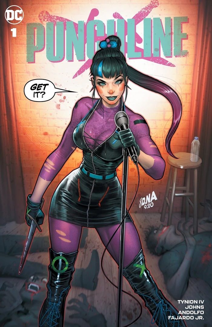 punchline-1-nakayama-variant-cover-a-2021-value-gocollect