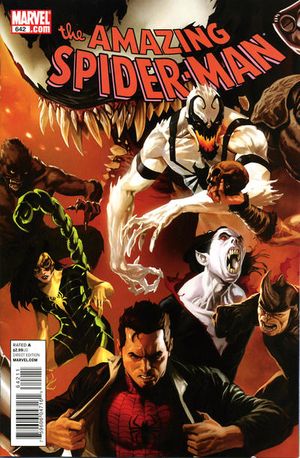 Amazing Spider-Man #642