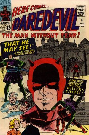 Daredevil #9