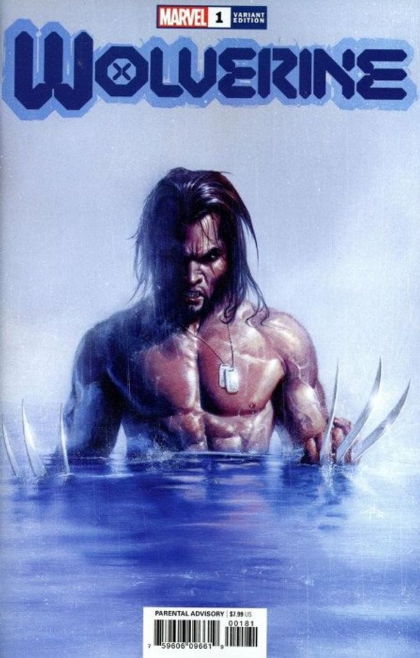 Wolverine #1 (Dell'Otto Variant Cover A)
