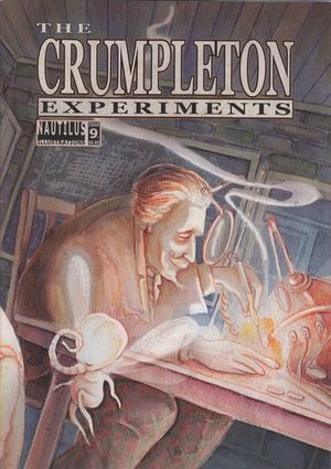 Crumpleton Experiments, The #9 Value - GoCollect
