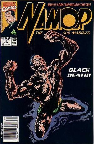 Namor, the Sub-Mariner #4