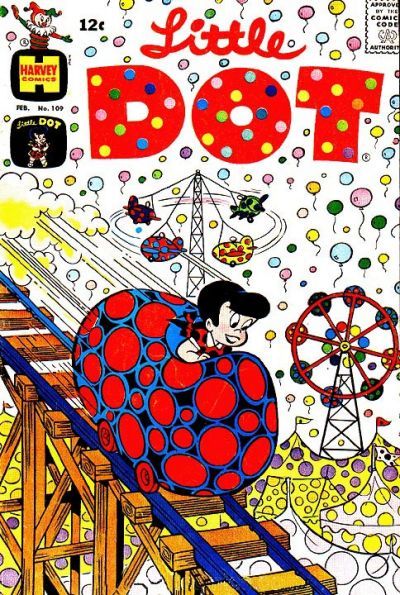 Little Dot #109 Comic