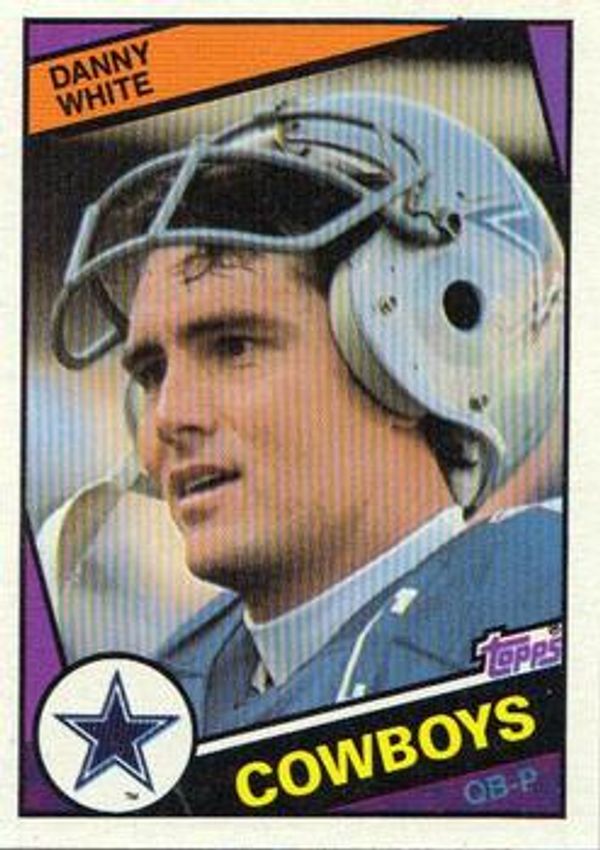 Danny White 1984 Topps #248