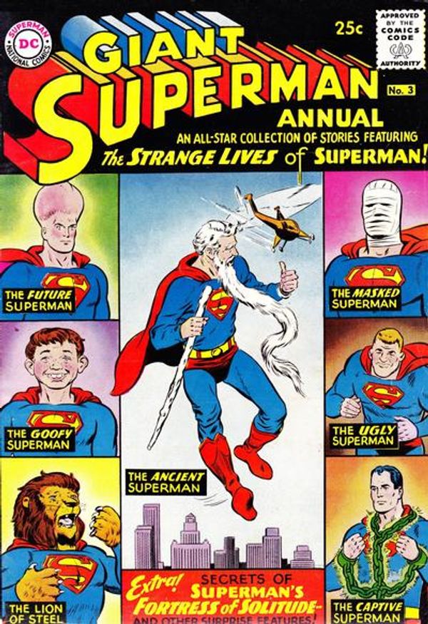 Superman Annual #3