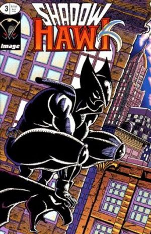 Shadowhawk #3 Value - GoCollect