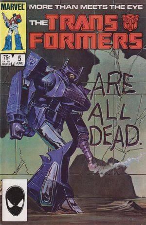 Transformers #5