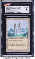 The Tabernacle at Pendrell Vale (Legends)