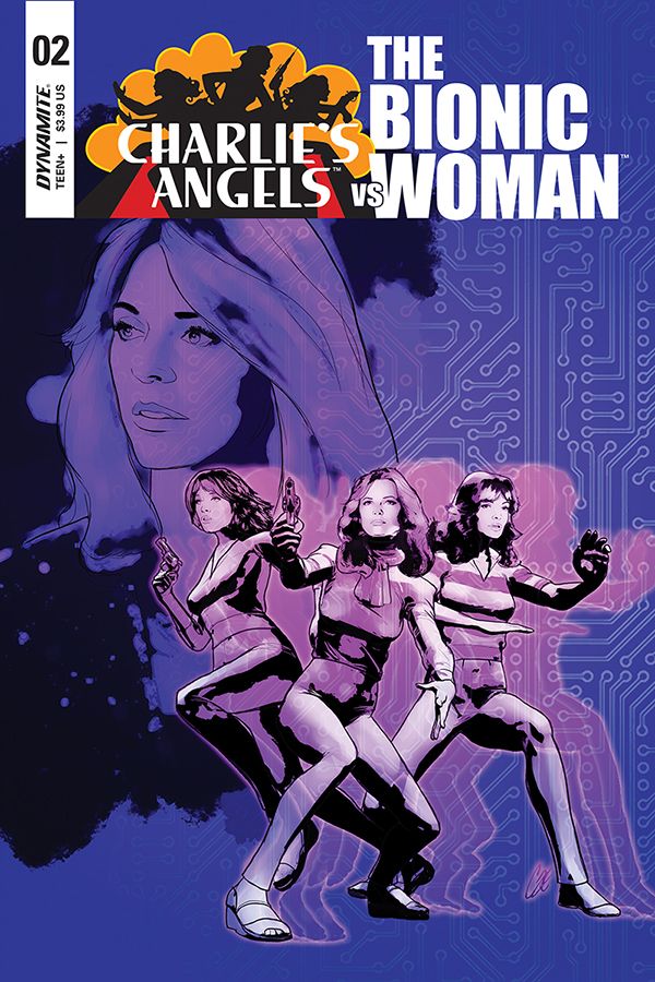 Charlies Angels Vs Bionic Woman #2