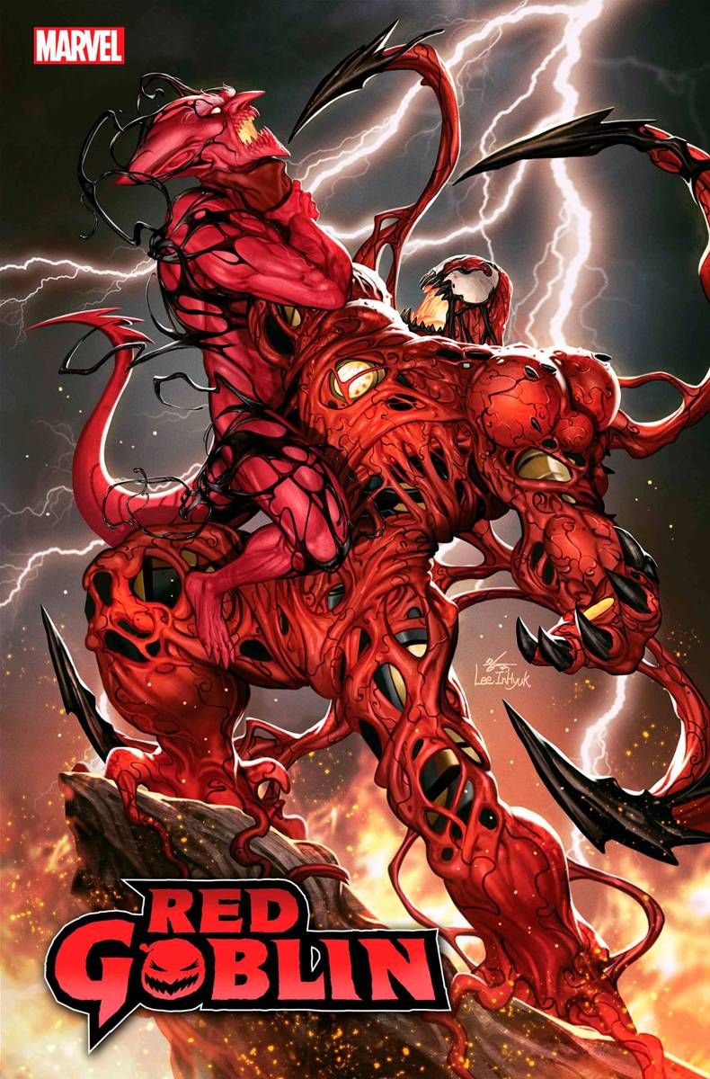 Red Goblin #5 Comic