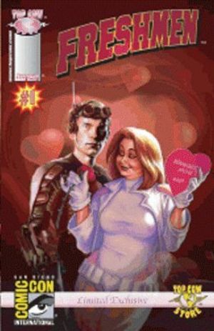 Freshmen #1 (SDCC Color Exclusive)