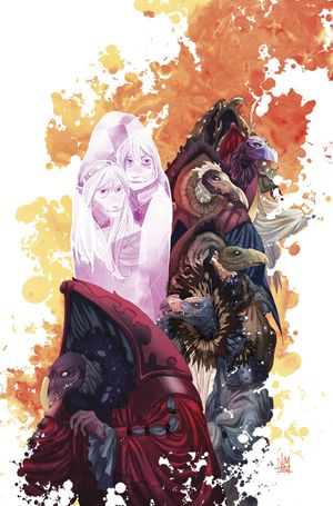 Jim Henson Power Of Dark Crystal #2