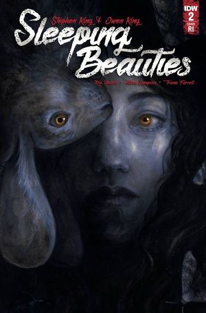 Sleeping Beauties #2 (10 Copy Cover Heidersdorf)
