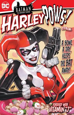 Batman: The Adventures Continue #3 (Sanctum Sanctorum Comics Edition)