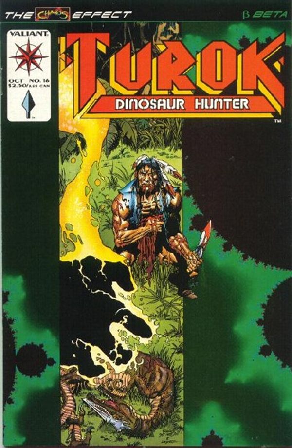 Turok, Dinosaur Hunter #16