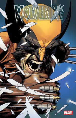 Wolverine #22 (Leinil Yu Foil Variant)