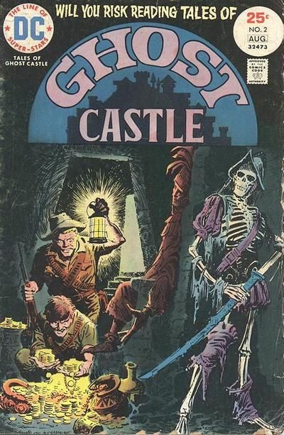 Tales of Ghost Castle #2 Comic