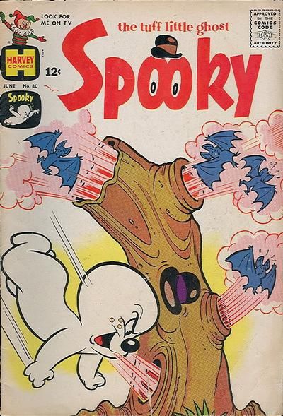 Spooky #80 Comic