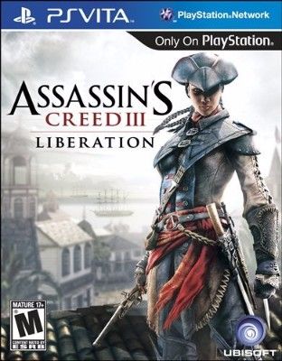 Assassin's Creed III: Liberation Video Game