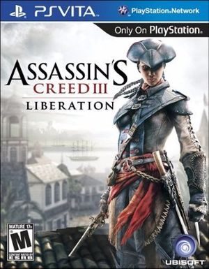 Assassin's Creed III: Liberation