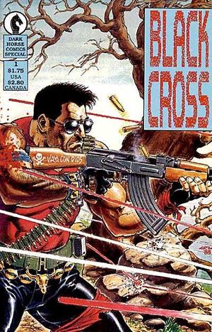 Black Cross Special #1