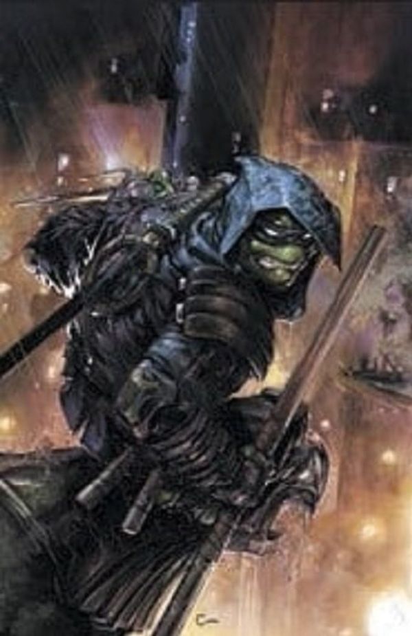 TMNT: The Last Ronin - The Lost Years #1 (Crain Variant Cover B) Value ...