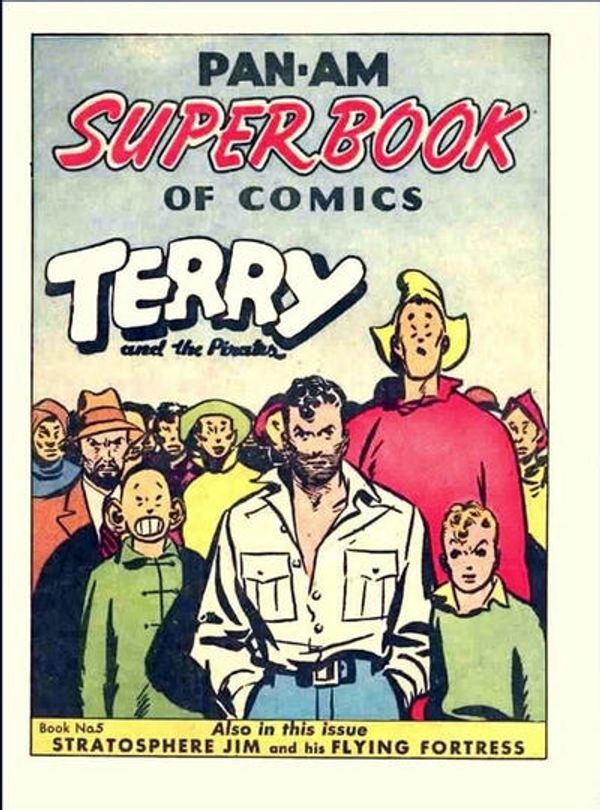 Super-Book of Comics #5 [C]