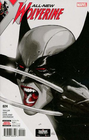All New Wolverine #24