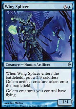 Wing Splicer (New Phyrexia)