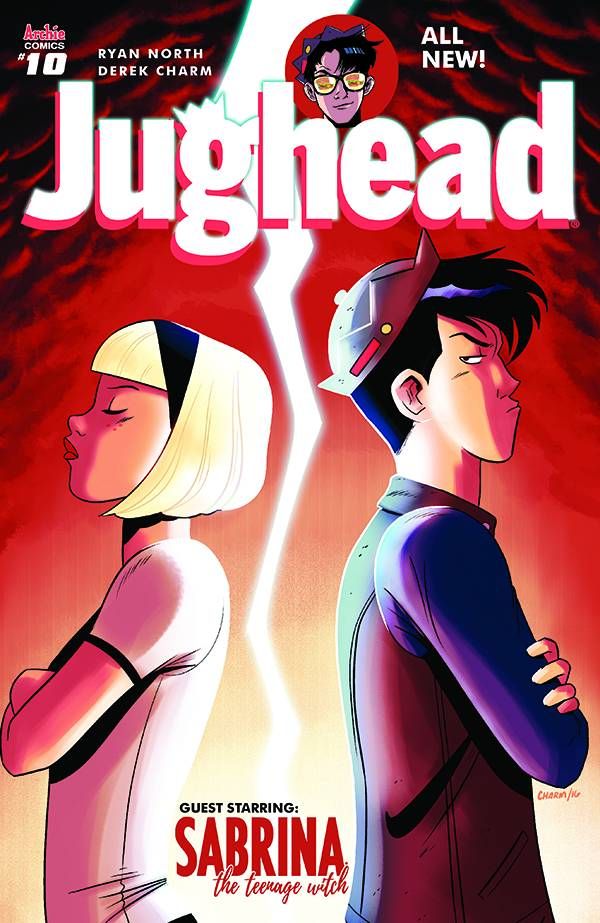 Jughead #10 Comic