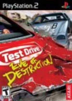 Test Drive: Eve of Destruction