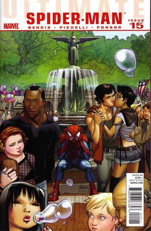 Ultimate Spider-Man #15