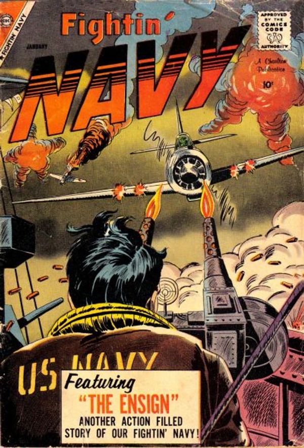 Fightin' Navy #85
