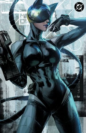 Absolute Batman #13 (Cvr F Stanley Artgerm Lau Foil Variant)