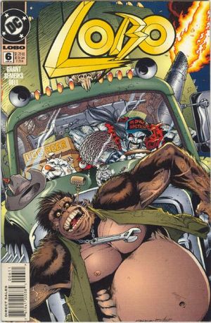 Lobo #6