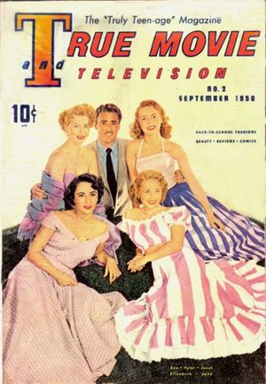 True Movie and Television #2