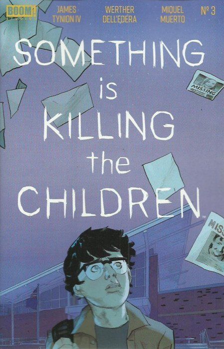 Something is Killing The Children #3 Comic