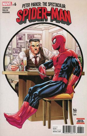 Peter Parker: The Spectacular Spider-man #6