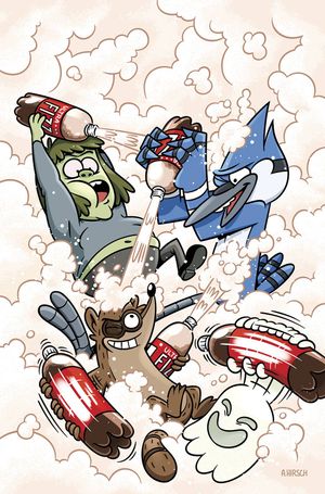 Regular Show #23