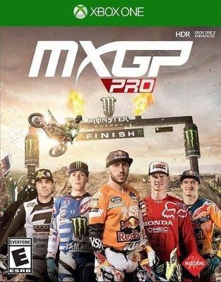 MXGP Pro Video Game