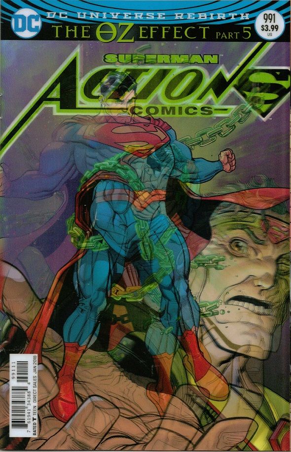 Action Comics #991 Comic