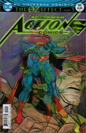 Action Comics # 984 Variant Cover NM Unread DC