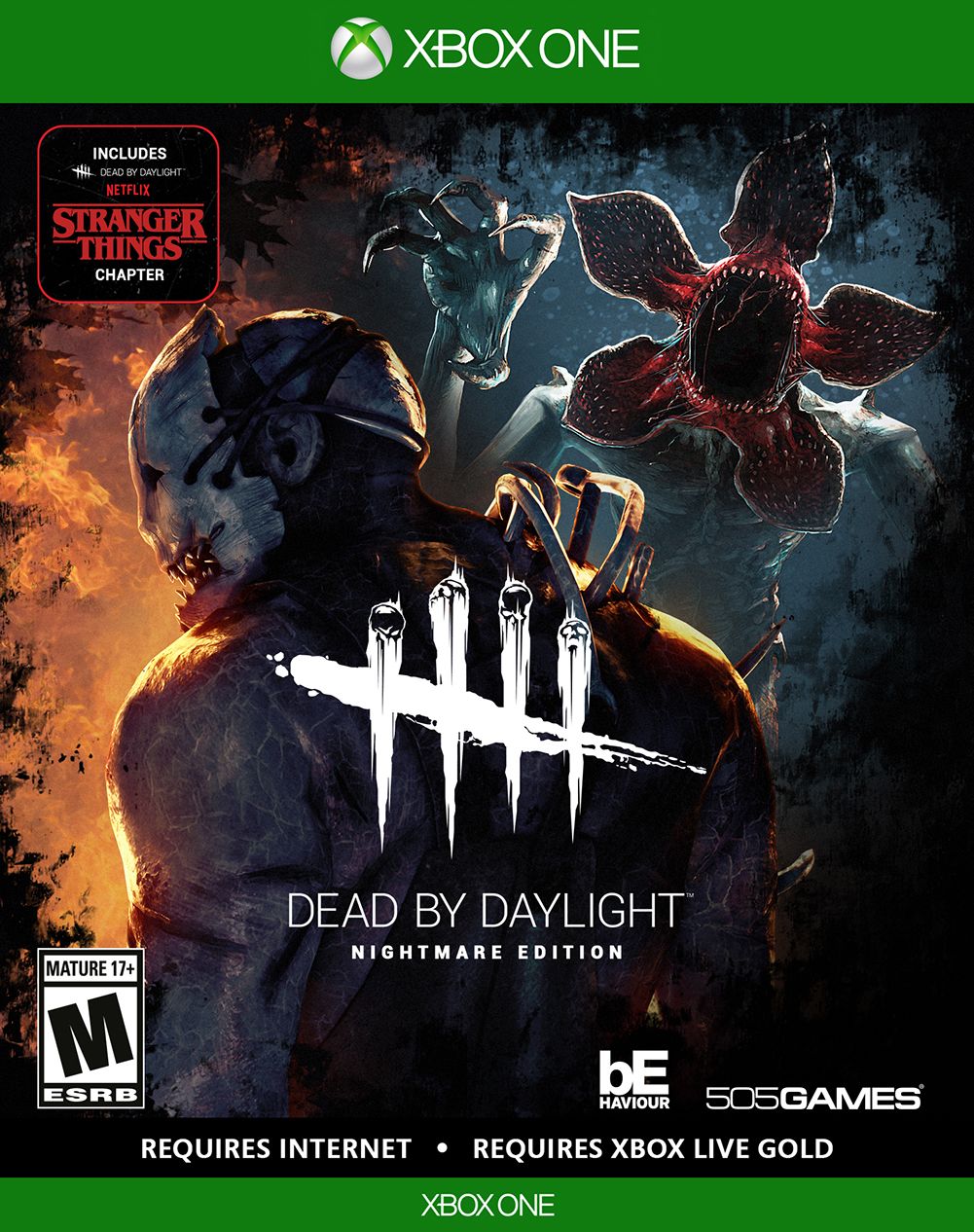 Dead by Daylight [Nightmare Edition] Video Game