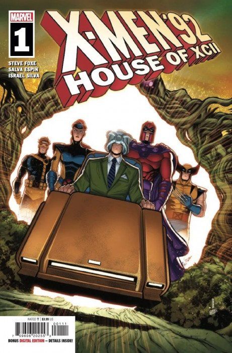 X-Men '92: House Of XCII Comic