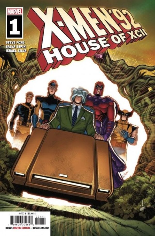 X-Men '92: House Of XCII #1