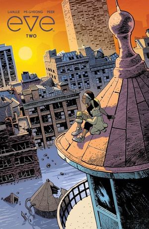 Eve #2 (Cover D 25 Copy Cover Young)