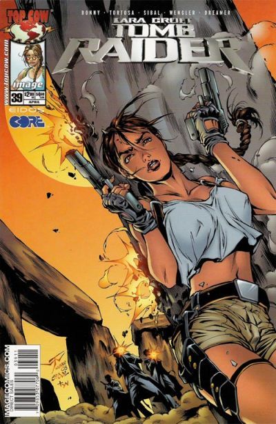 Tomb Raider: The Series #39 Comic