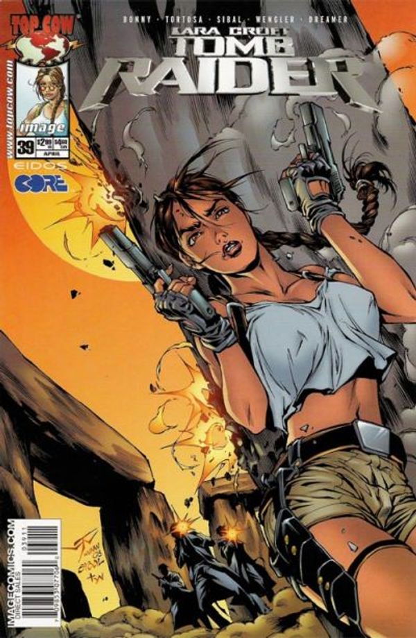 Tomb Raider: The Series #39