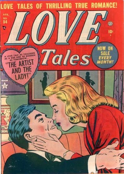 Love Tales #54 Comic